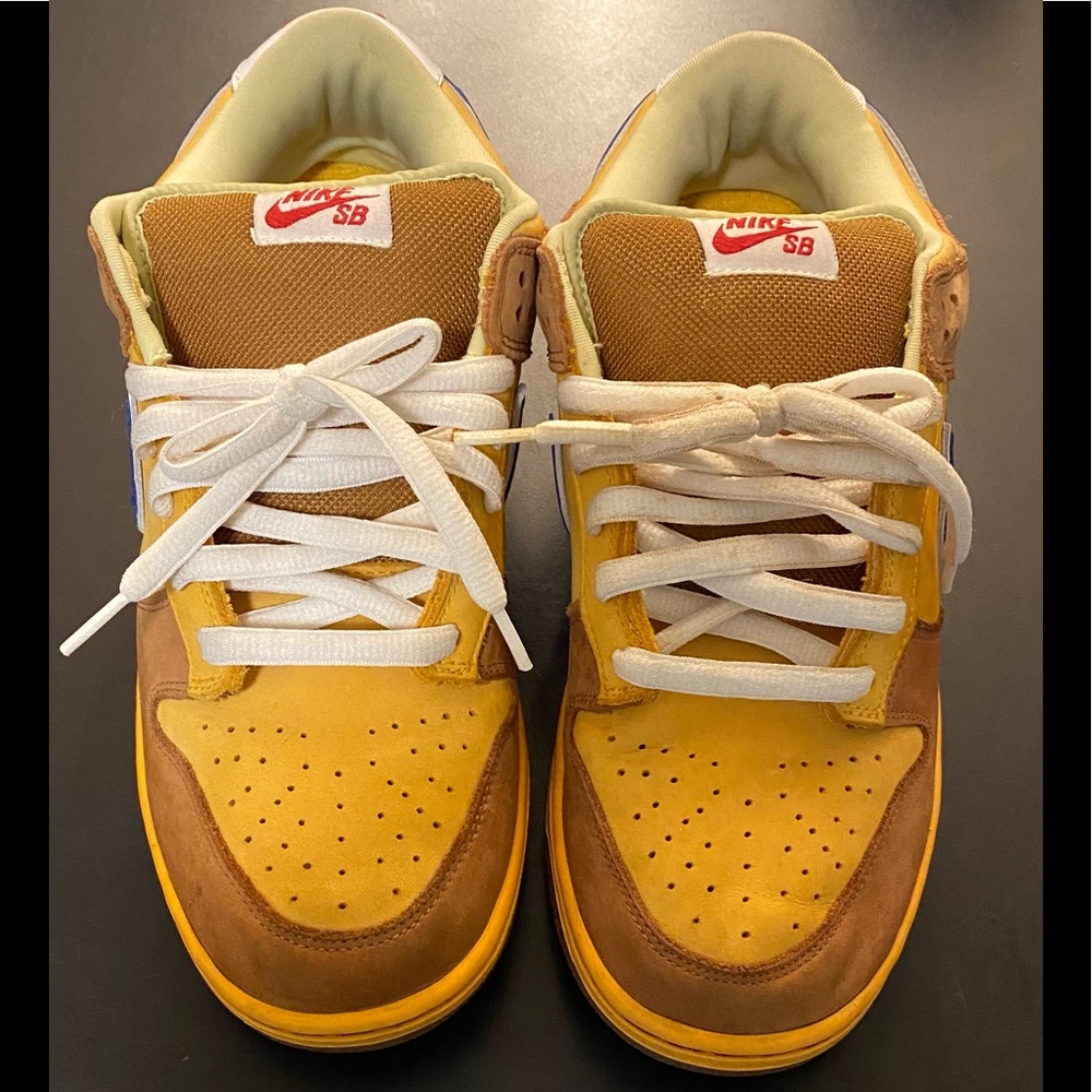 Nike SB dunk low premium Newcastle size 10.5